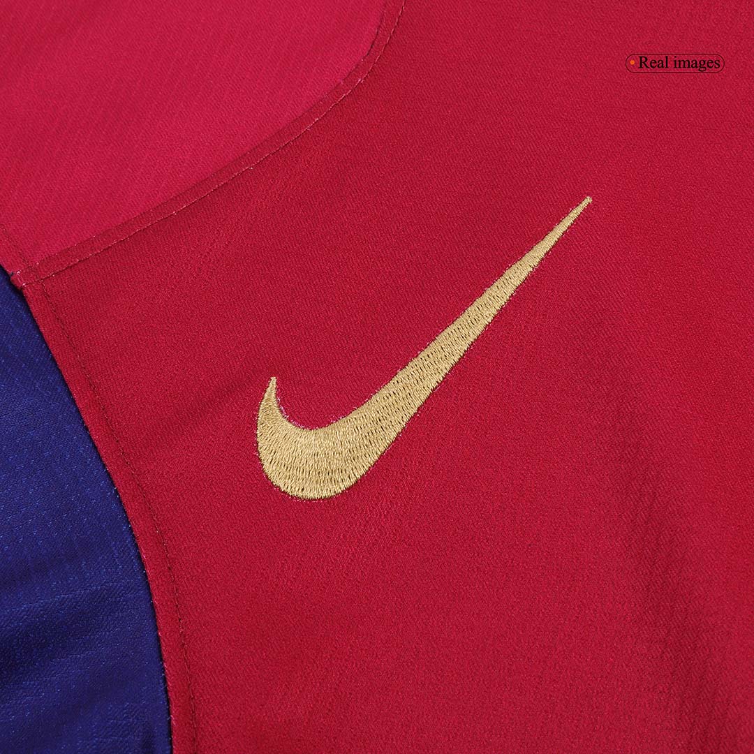 COLDPLAY #10 Barcelona Home Coldplay Jersey