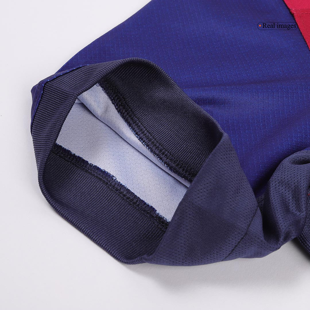COLDPLAY #10 Barcelona Home Coldplay Jersey
