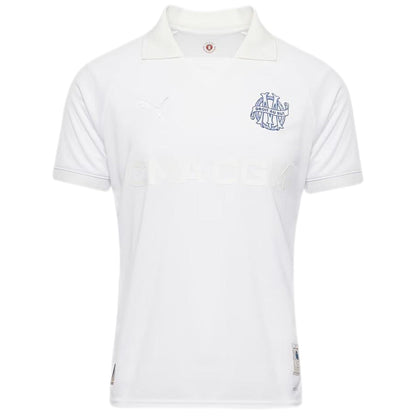 Marseille 125th Anniversary Fourth Jersey