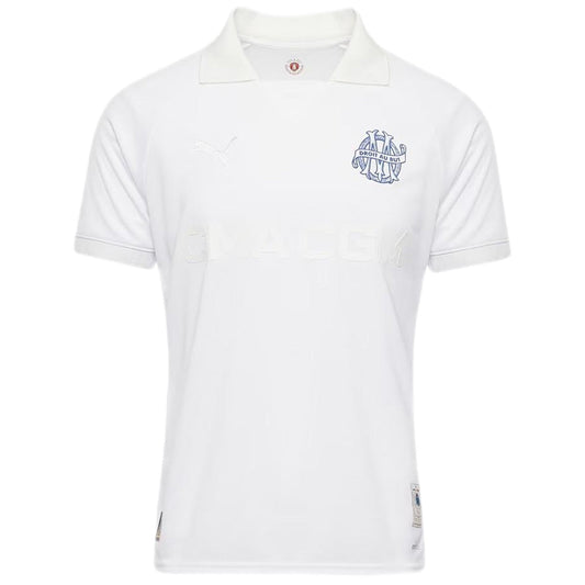 Marseille 125th Anniversary Fourth Jersey