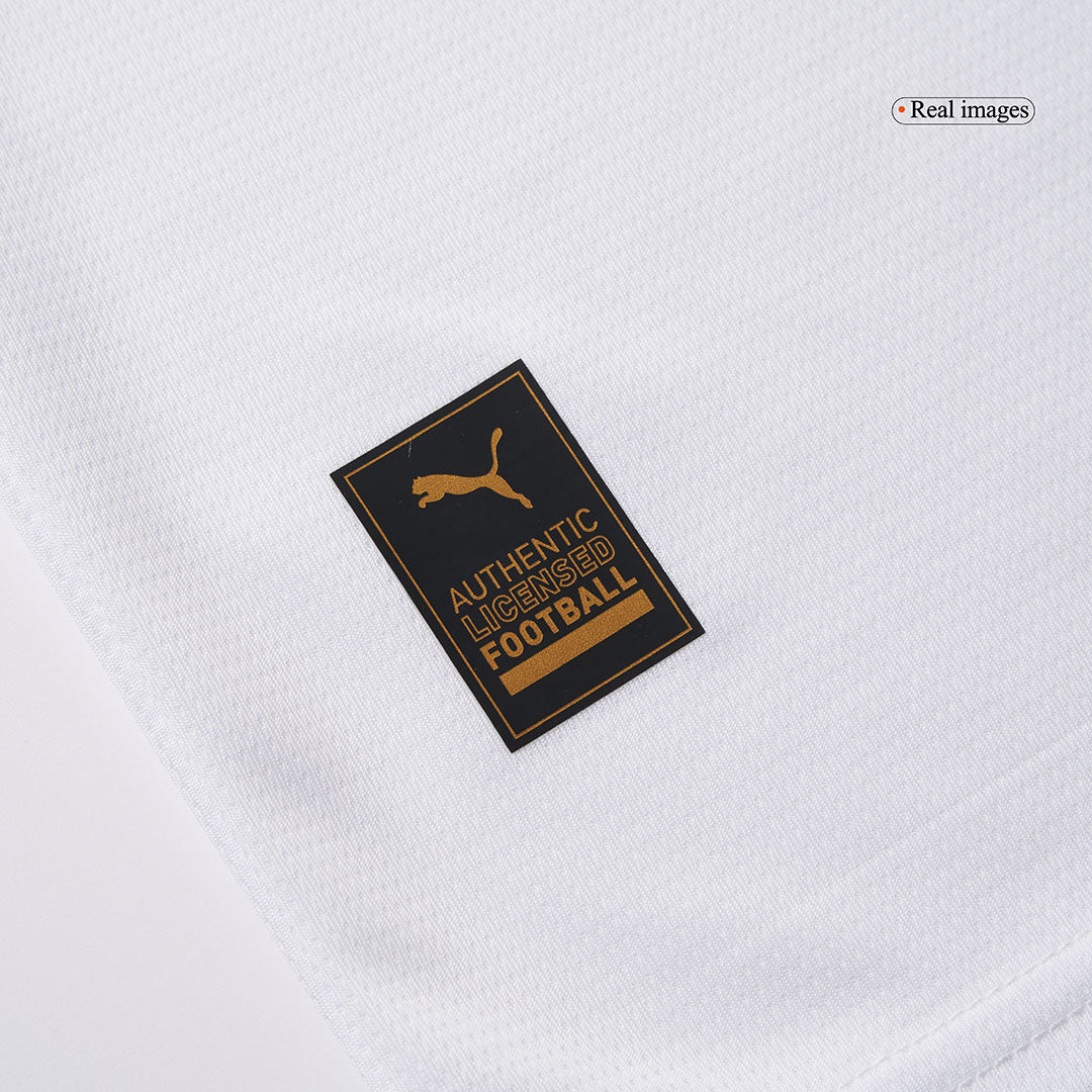 Marseille 125th Anniversary Fourth Jersey