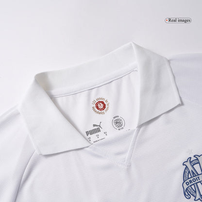 Marseille 125th Anniversary Fourth Jersey