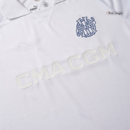 Marseille 125th Anniversary Fourth Jersey
