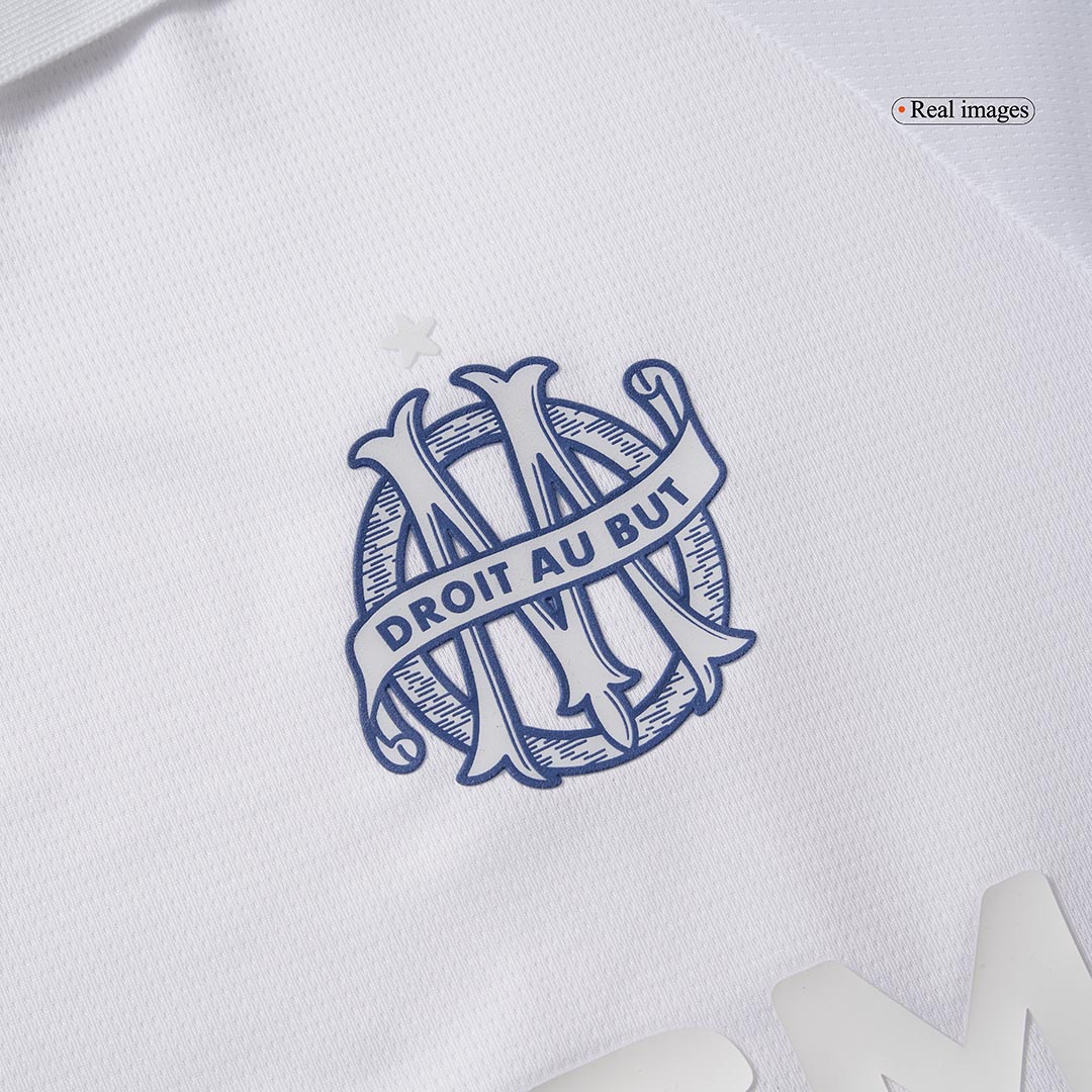Marseille 125th Anniversary Fourth Jersey