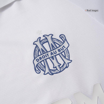 Marseille 125th Anniversary Fourth Jersey