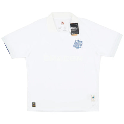 Marseille 125th Anniversary Fourth Jersey