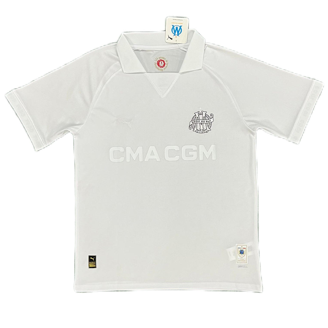 Marseille 125th Anniversary Fourth Jersey
