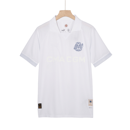 Marseille 125th Anniversary Fourth Jersey