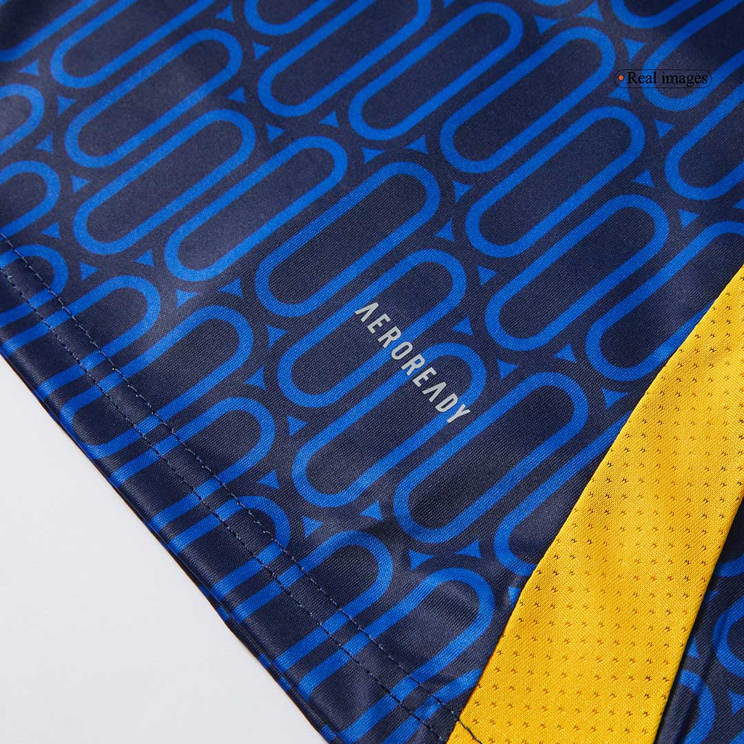 Ronaldo #7 Al Nassr Away Jersey - ACL Font