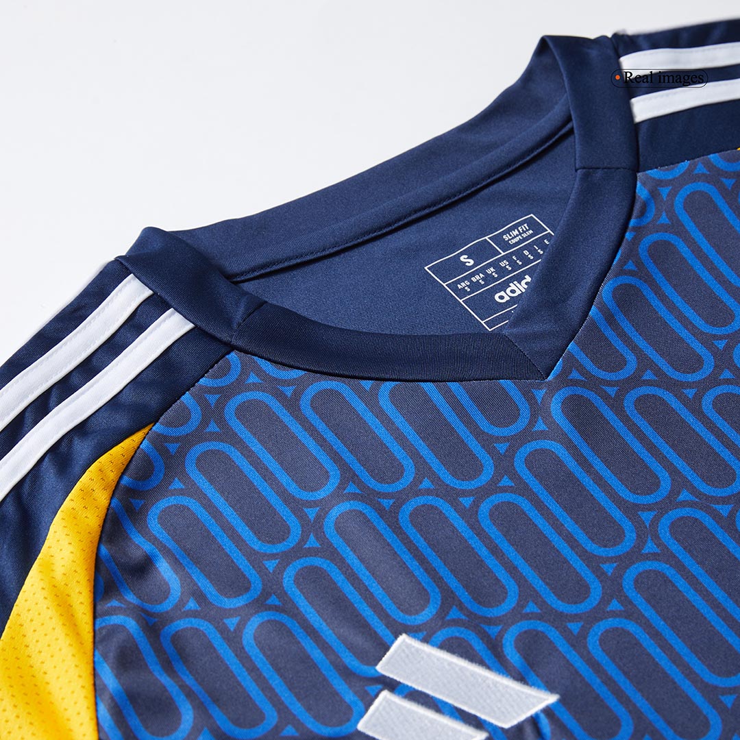 Ronaldo #7 Al Nassr Away Jersey - ACL Font