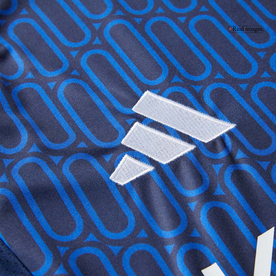 Ronaldo #7 Al Nassr Away Jersey - ACL Font