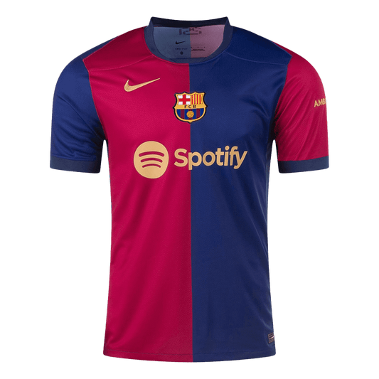 RAPHINHA #11 Barcelona Home Jersey