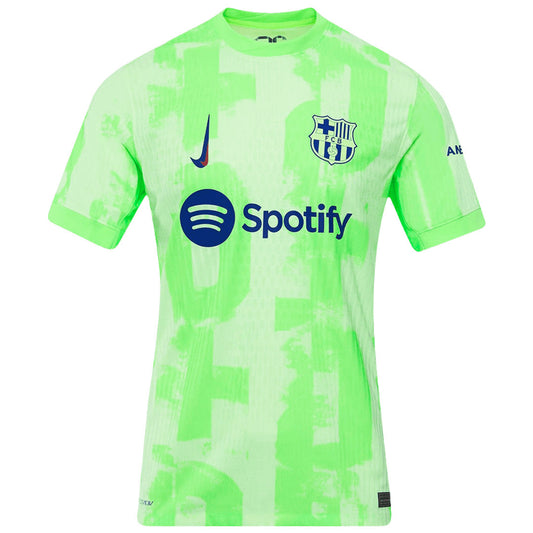 Barcelona Third Jersey Player Verison