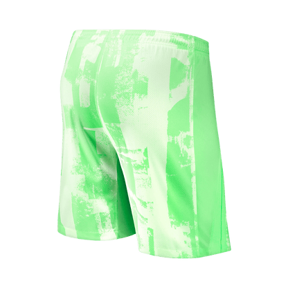 Barcelona Third Soccer Shorts