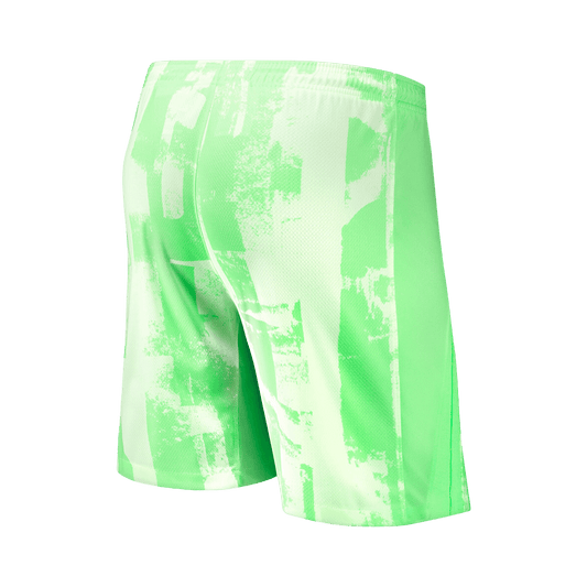 Barcelona Third Soccer Shorts