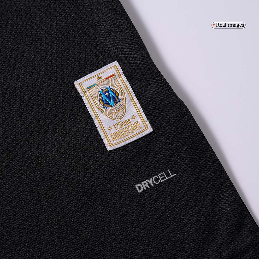 Marseille 125th Anniversary Fourth Goalkeeper Jersey
