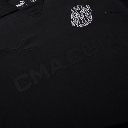 Marseille 125th Anniversary Fourth Goalkeeper Jersey