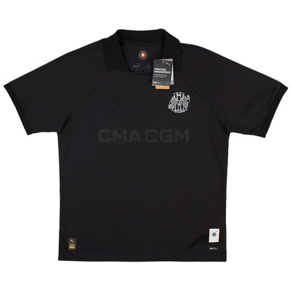 Marseille 125th Anniversary Fourth Goalkeeper Jersey
