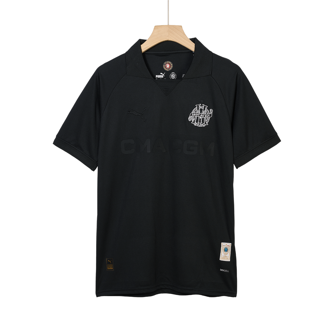 Marseille 125th Anniversary Fourth Goalkeeper Jersey
