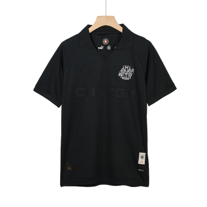 Marseille 125th Anniversary Fourth Goalkeeper Jersey