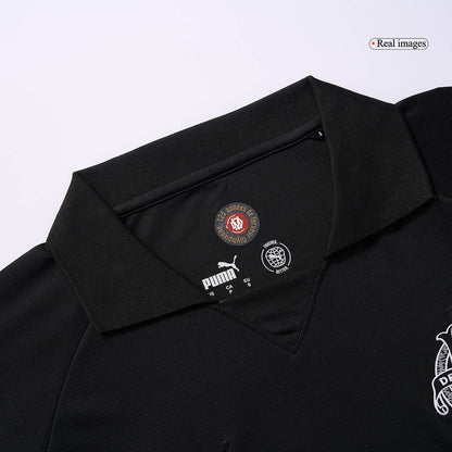 Marseille 125th Anniversary Fourth Goalkeeper Jersey