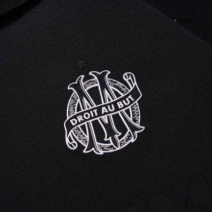 Marseille 125th Anniversary Fourth Goalkeeper Jersey
