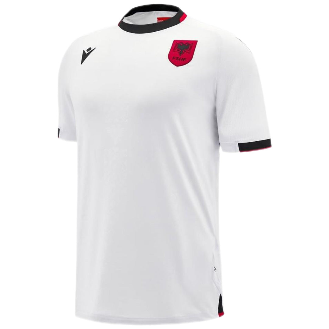 Albania Away Jersey