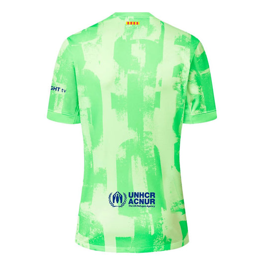 [Super Replica] Barcelona x Coldplay Third Jersey