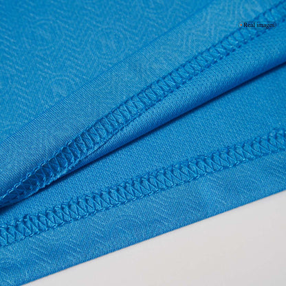 Kids Napoli Home Jersey Kit