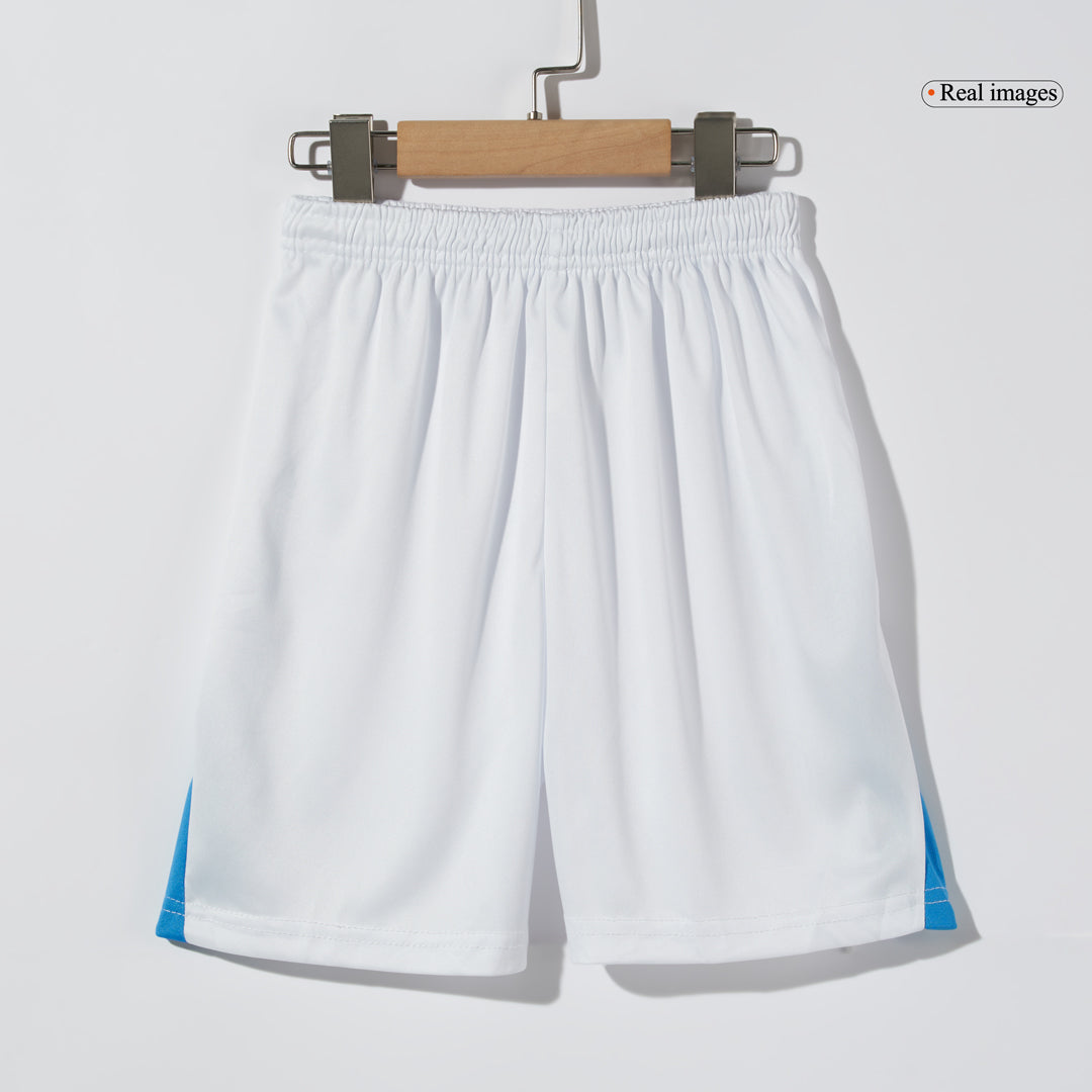 Kids Napoli Home Jersey Kit