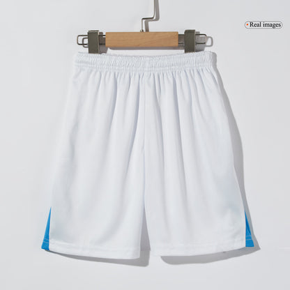 Kids Napoli Home Jersey Kit