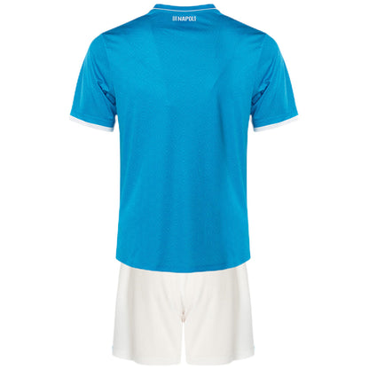 Kids Napoli Home Jersey Kit