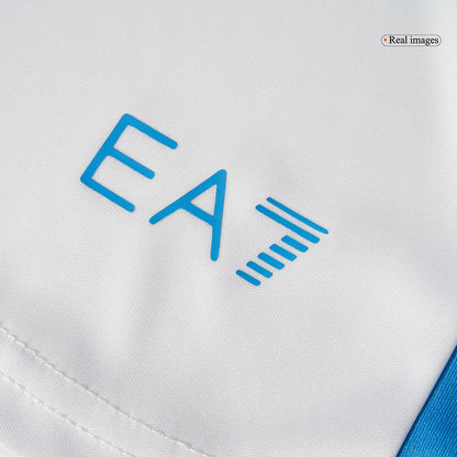 Kids Napoli Home Jersey Kit
