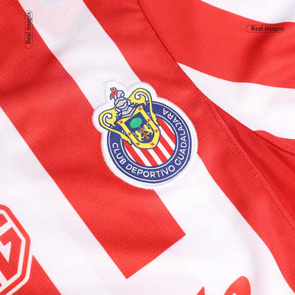 Chivas Home Jersey