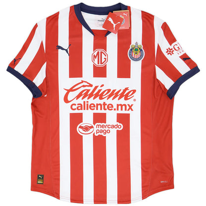 Chivas Home Jersey