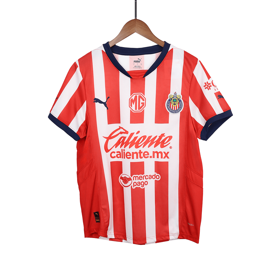Chivas Home Jersey