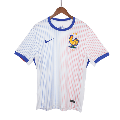 France Away Jersey Euro
