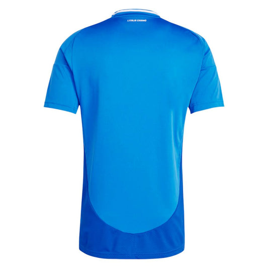 Italy Home Jersey EURO