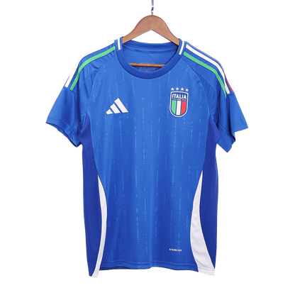 Italy Home Jersey EURO