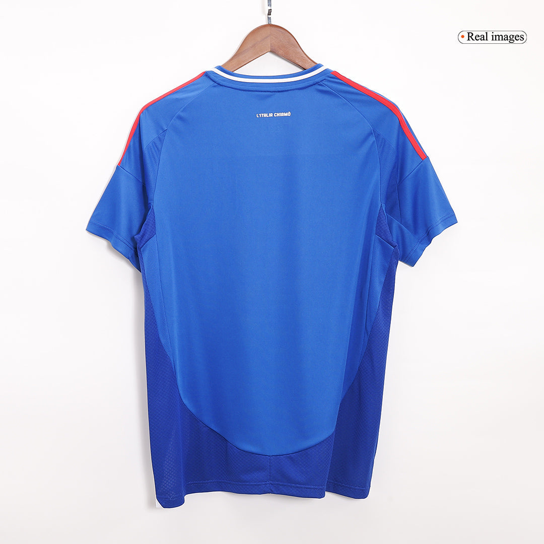 Italy Home Jersey EURO