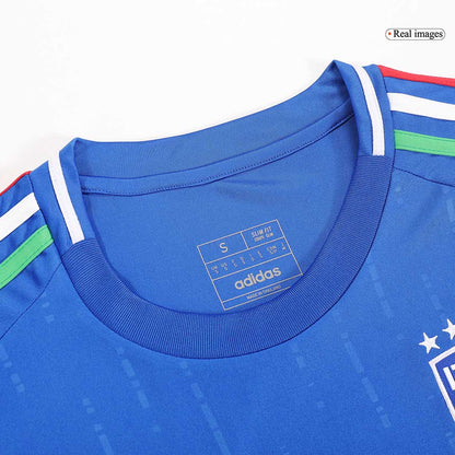 Italy Home Jersey EURO