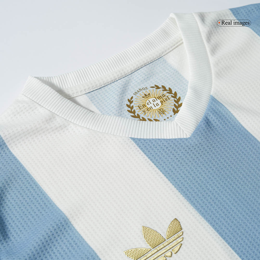 Argentina 50 Years Anniversary Collection Jersey