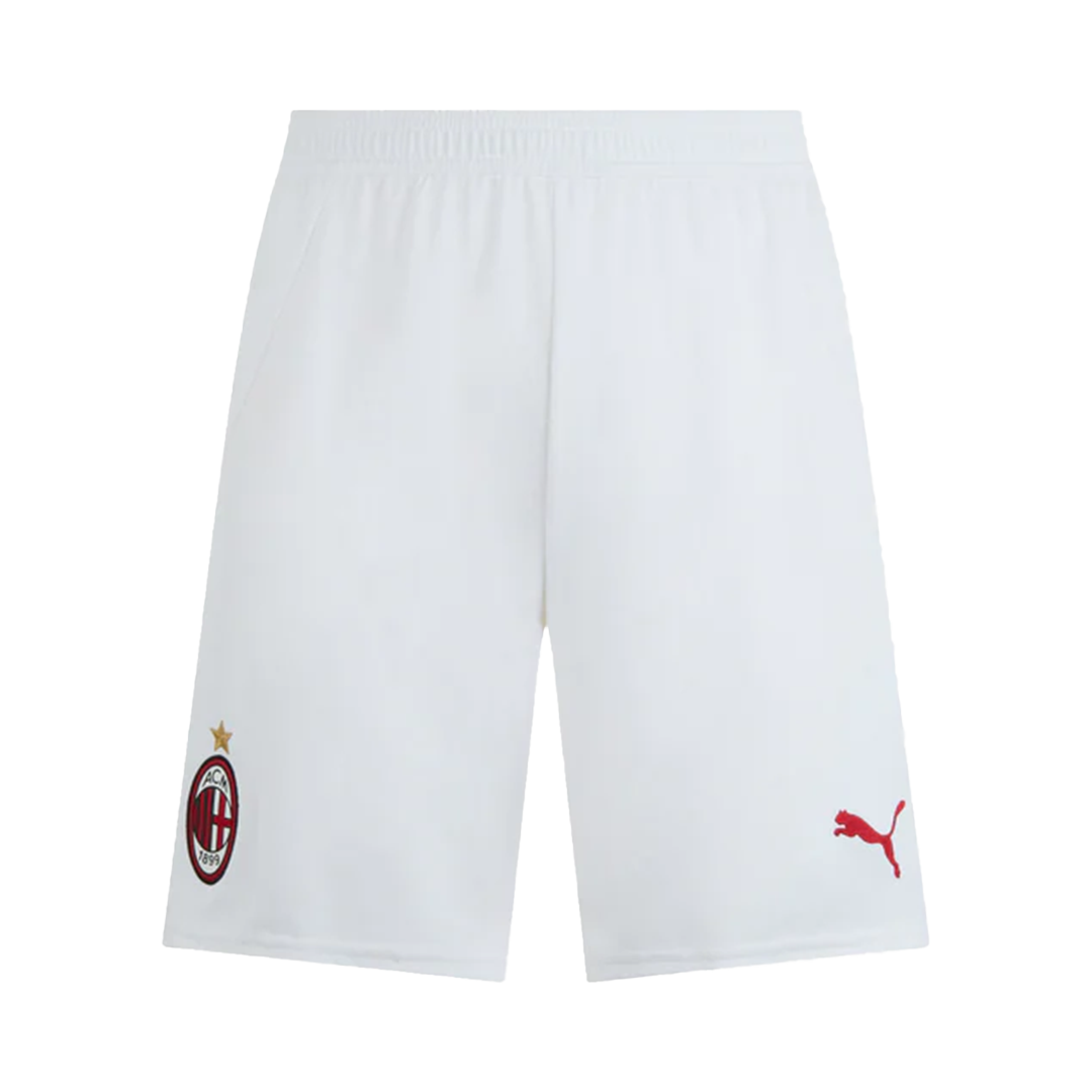 AC Milan Home Shorts