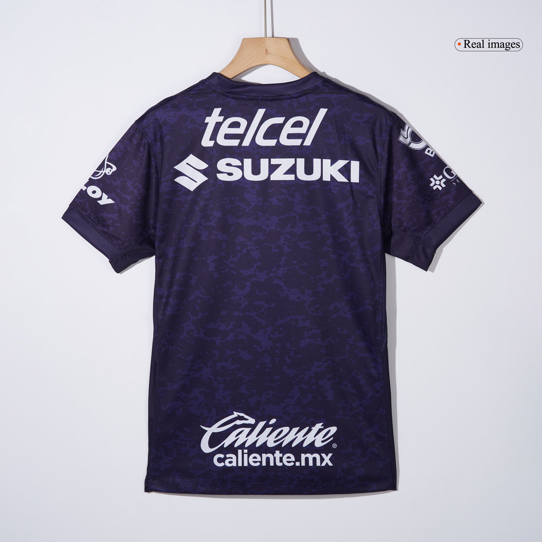 Pumas UNAM Third Jersey
