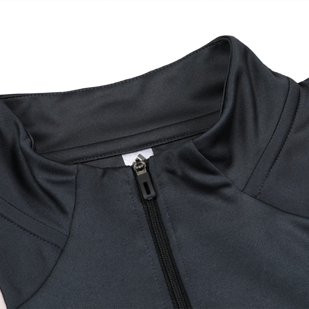 Real Madrid Zipper Sweat Kit(Top+Pants)