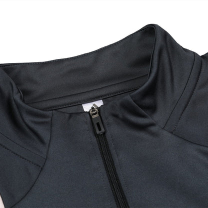 Real Madrid Zipper Sweat Kit(Top+Pants)