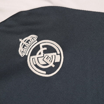 Real Madrid Zipper Sweat Kit(Top+Pants)