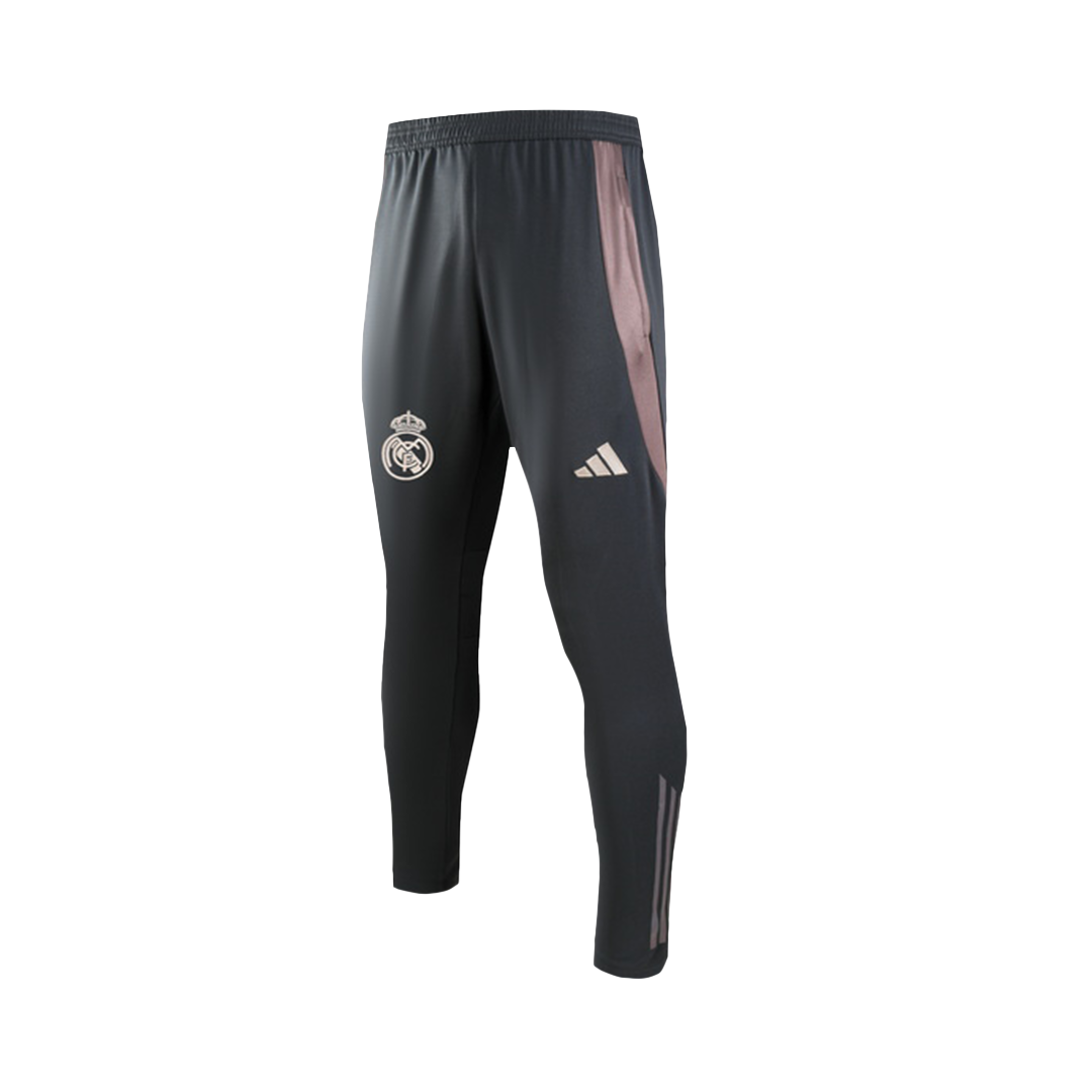 Real Madrid Zipper Sweat Kit(Top+Pants)
