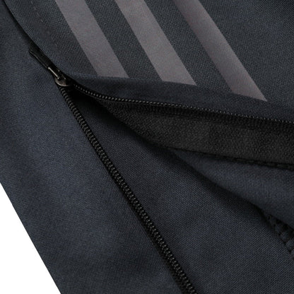 Real Madrid Zipper Sweat Kit(Top+Pants)