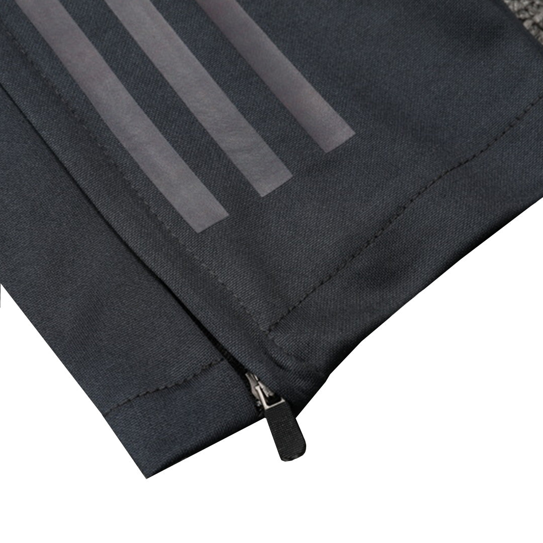 Real Madrid Zipper Sweat Kit(Top+Pants)